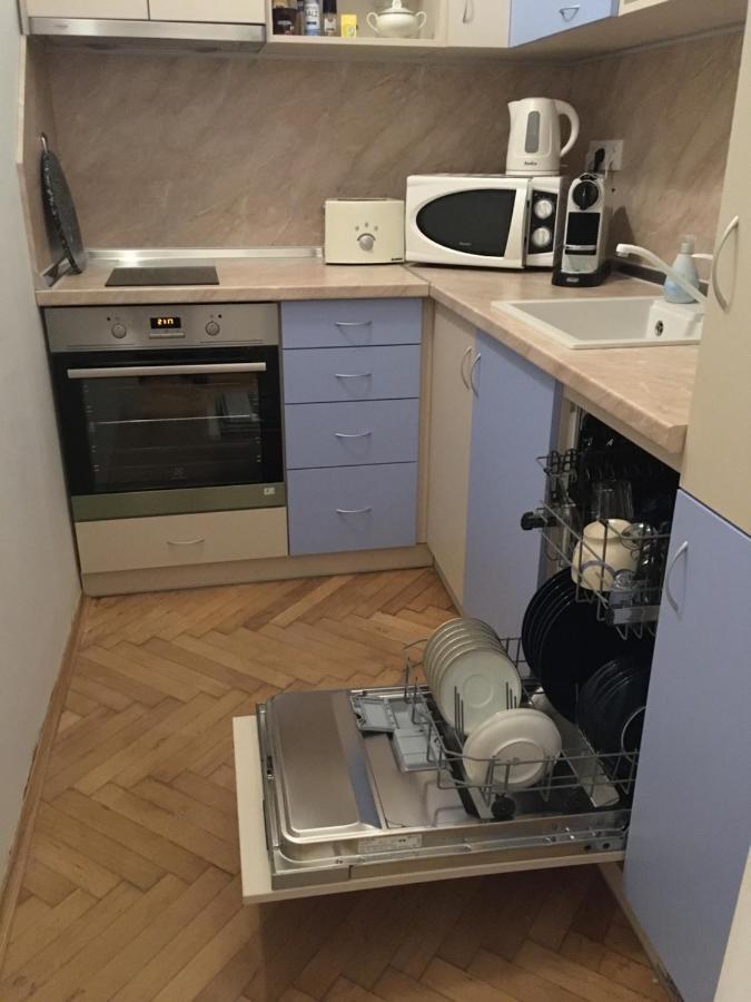 Apartment Vienna 55 ภายนอก รูปภาพ